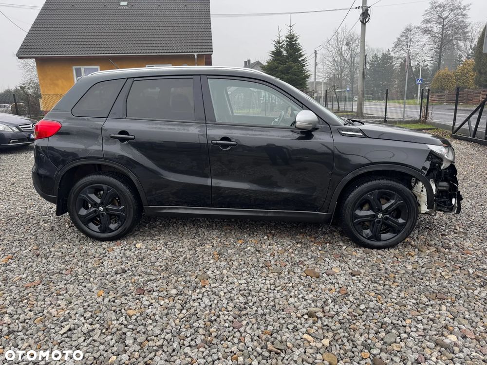 Suzuki Vitara 1.4 Boosterjet Allgrip Automatik S - 8