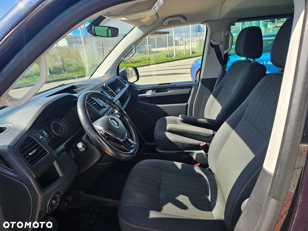 Volkswagen Caravelle 2.0 TDI L2 Comfortline - 11