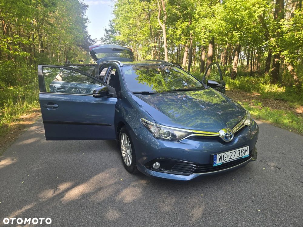 Toyota Auris - 8