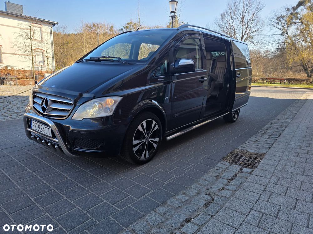 Mercedes-Benz Viano 3.0 CDI Ambiente (ekstra d³) - 8