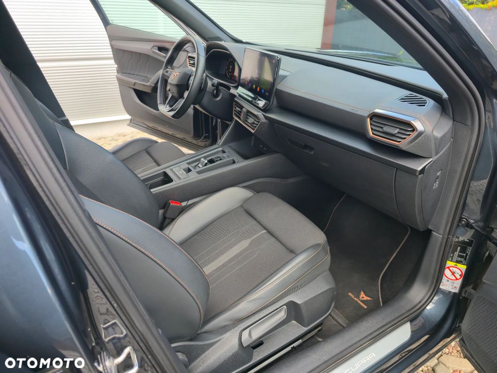 Cupra Formentor VZ 2.0 TSI 4Drive DSG Tribe Edition - 28
