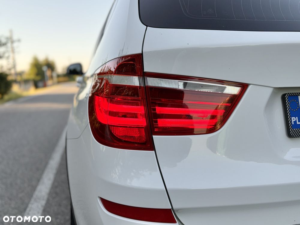 BMW X3 xDrive20i - 14