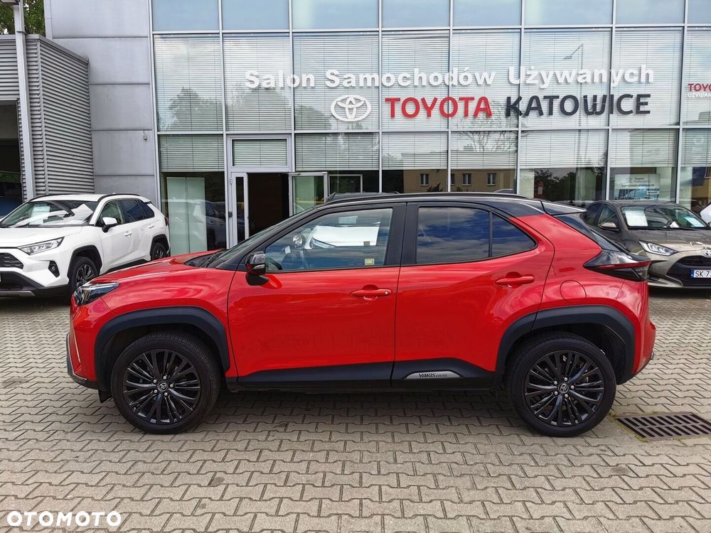 Toyota Yaris Cross Hybrid 1.5 Adventure 4x4 - 2