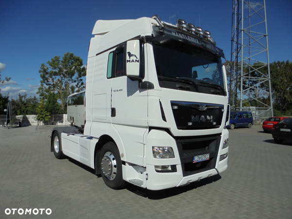 MAN TGX 18.480
