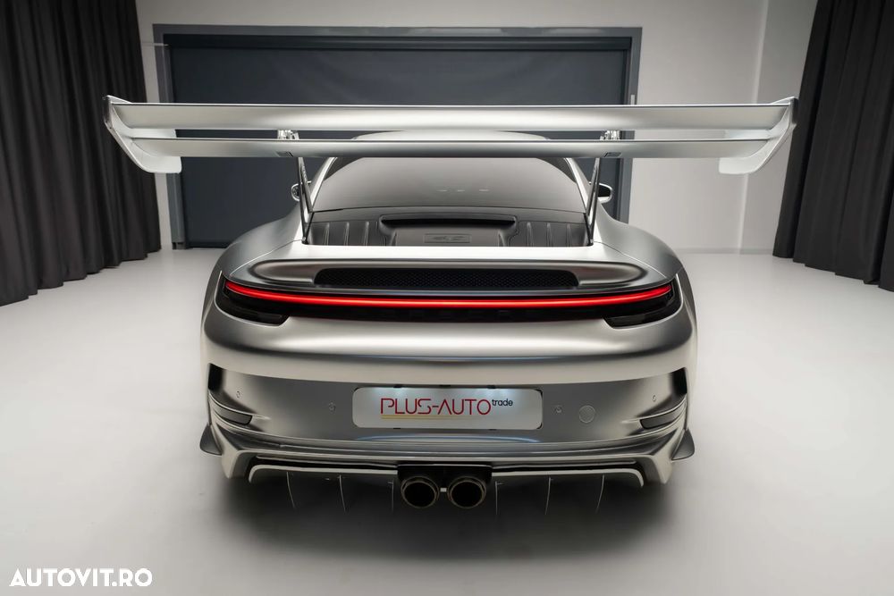 Porsche 911 GT3 PDK - 11