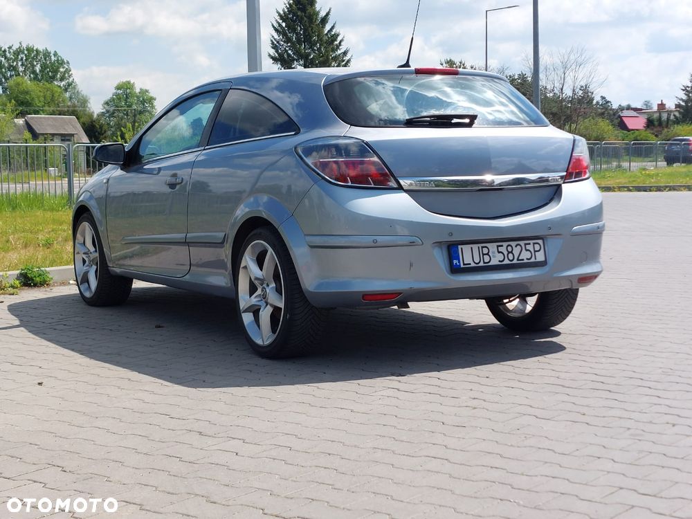 Opel Astra 1.8 Cosmo - 6
