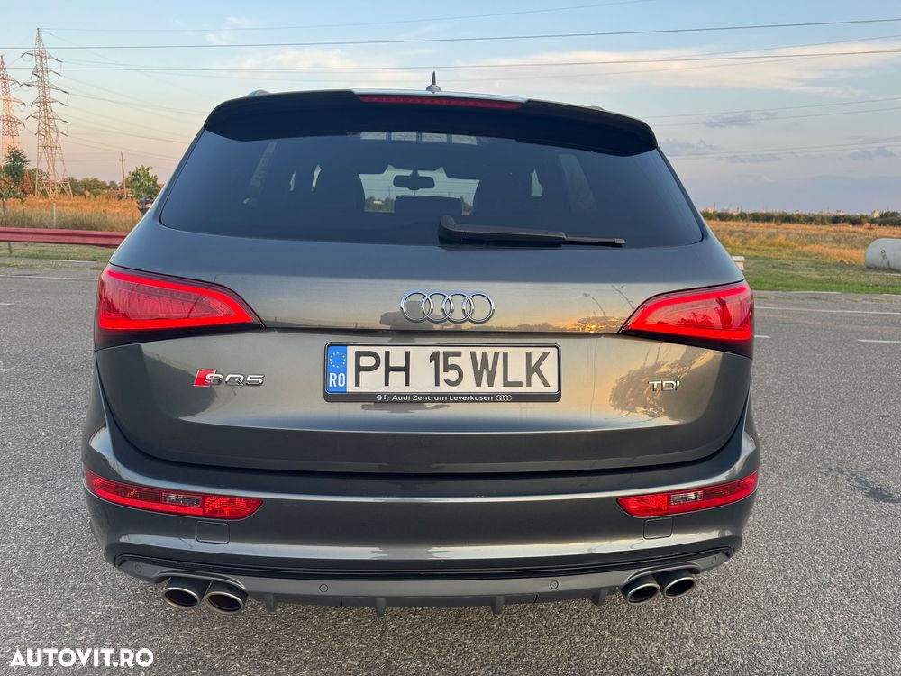 Audi SQ5 3.0 TDI quattro tiptronic - 15