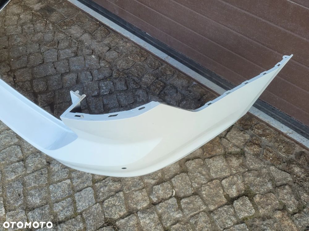 ZDERZAK TYŁ TYLNY VW PASSAT B8 LIFT R-LINE KOMBI LC9A - 12