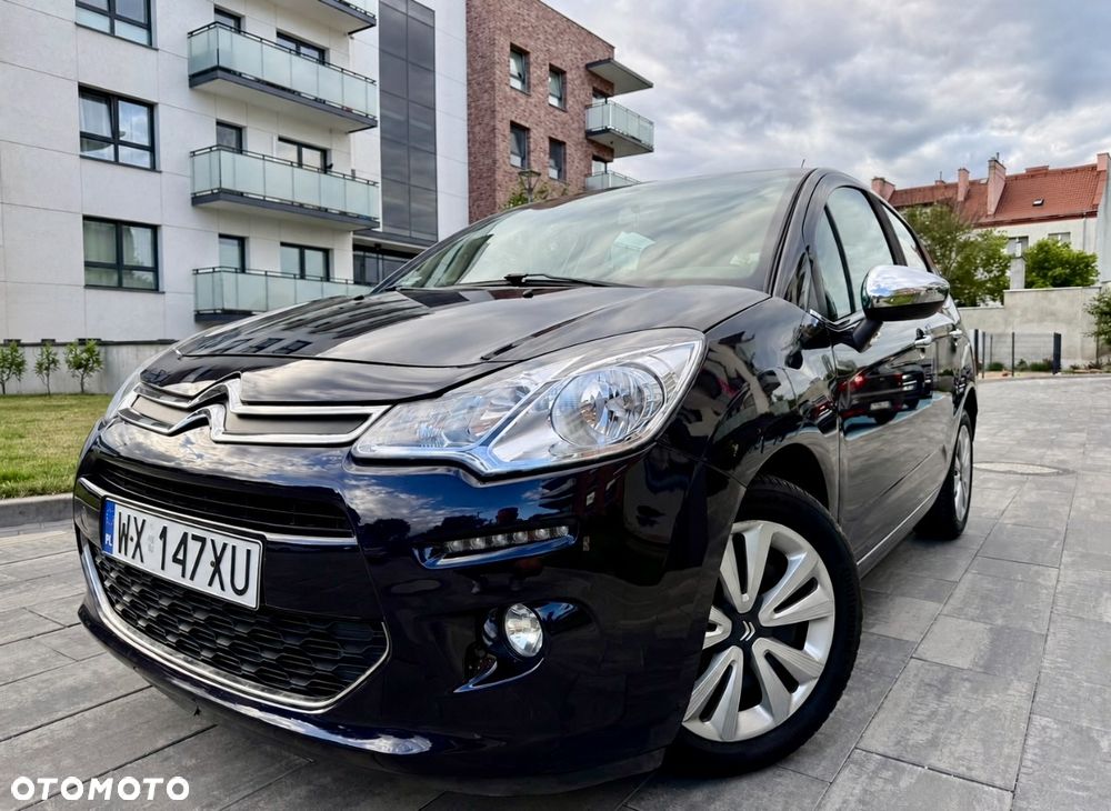 Citroën C3 1.2 VTi Exclusive - 1