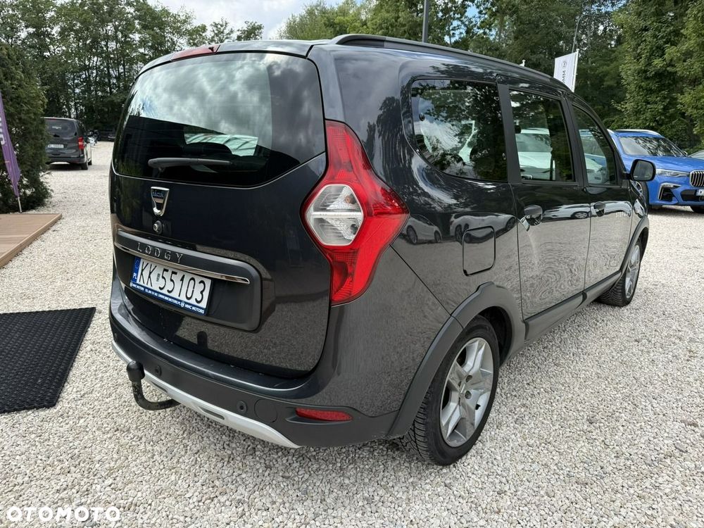 Dacia Lodgy - 12