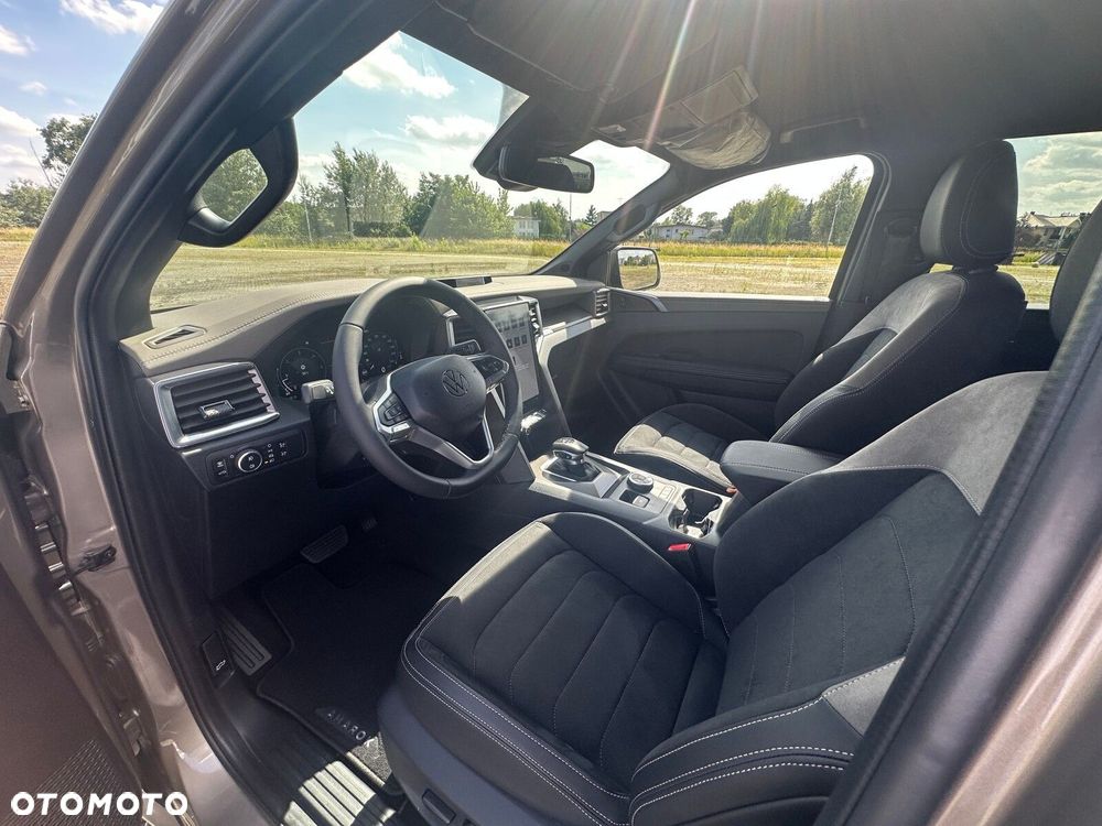 Volkswagen Amarok Style - 10