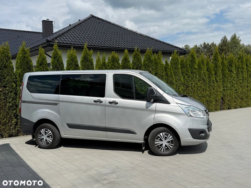 Ford Transit Custom L1H1 VA Trend - 4