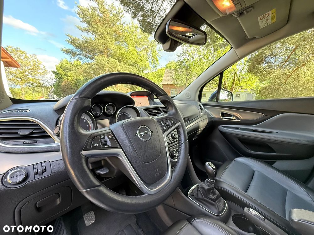 Opel Mokka 1.6 CDTI Cosmo S&S - 18