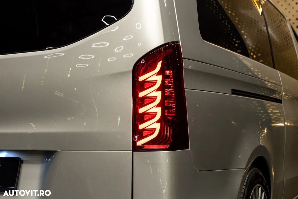 Mercedes-Benz V - 10