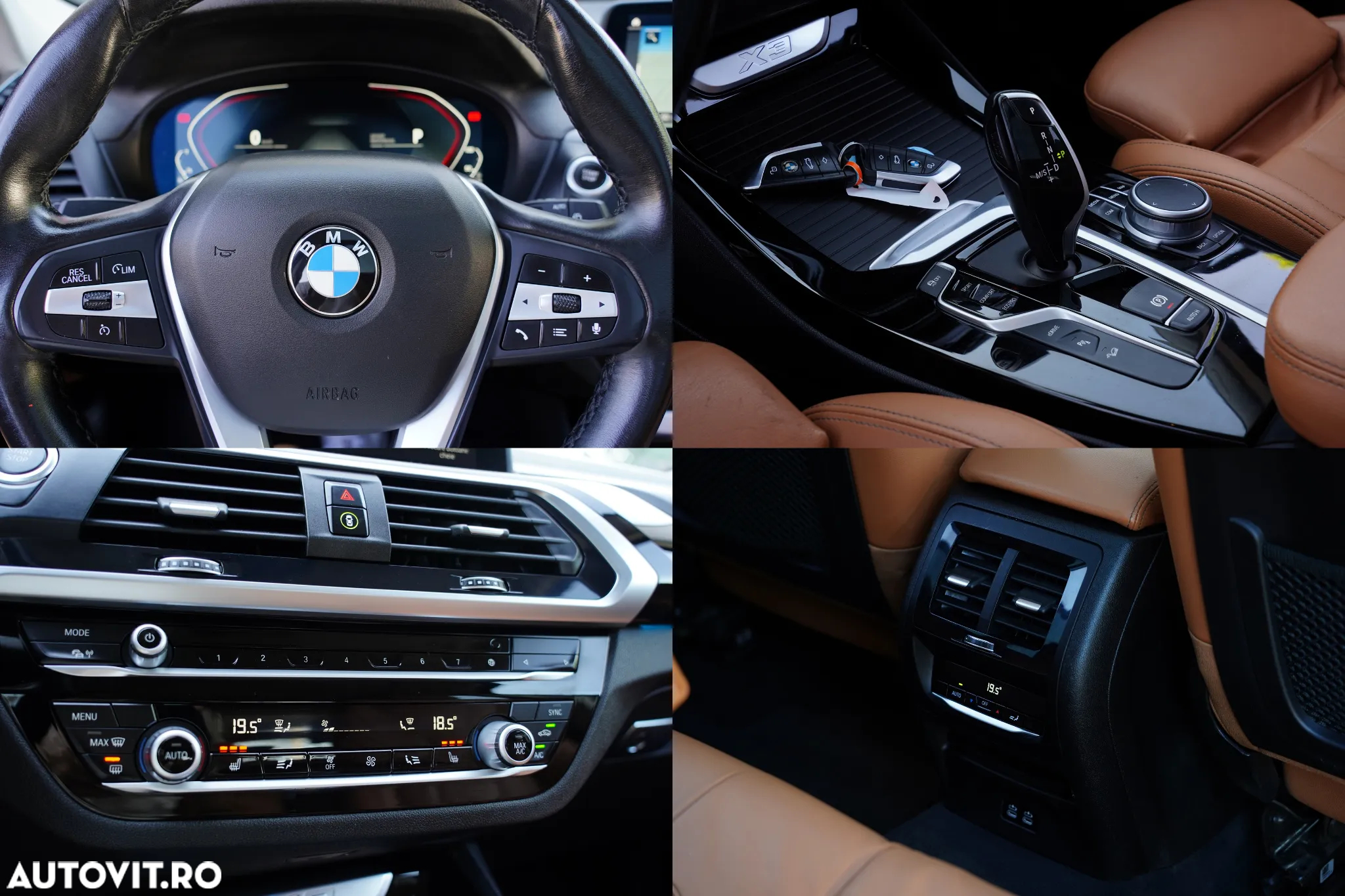BMW X3 xDrive30e Aut. xLine - 19