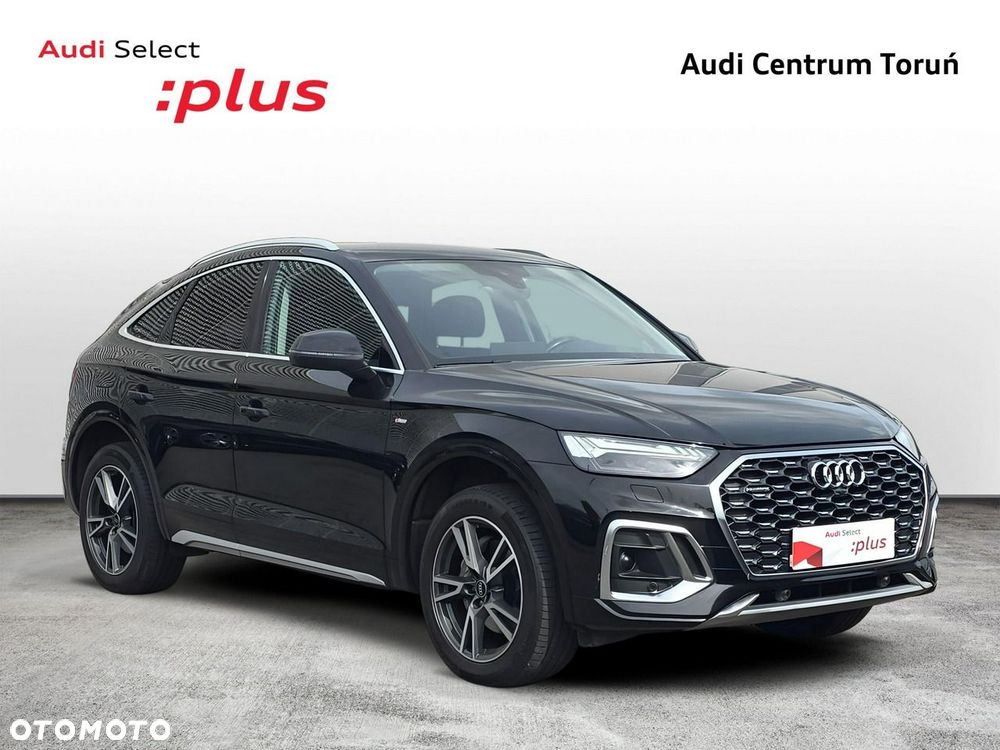 Audi Q5 Sportback 40 TDI mHEV Quattro S Line S tronic - 7