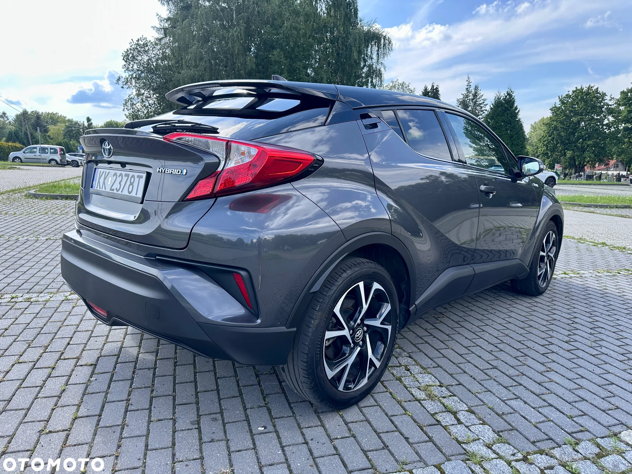 Toyota C-HR 1.8 Hybrid Premium - 6