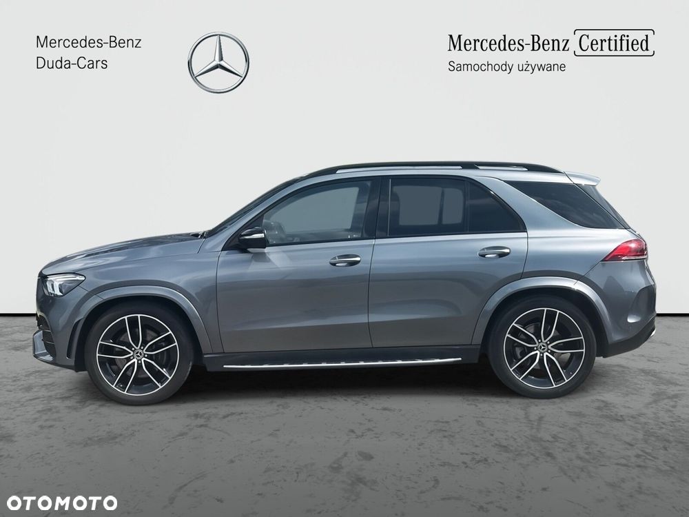 Mercedes-Benz GLE - 7