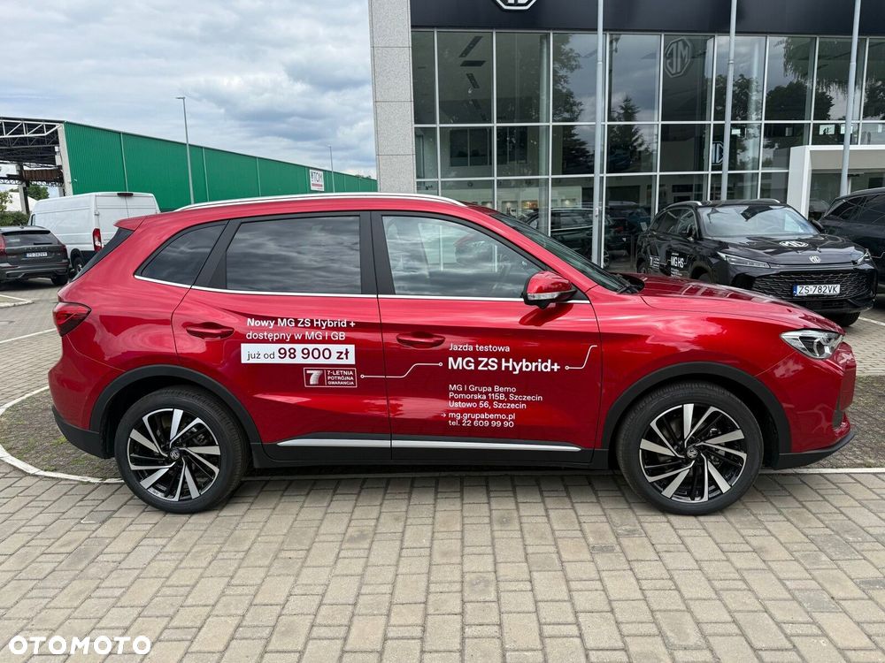 MG ZS Hybrid+ - 3