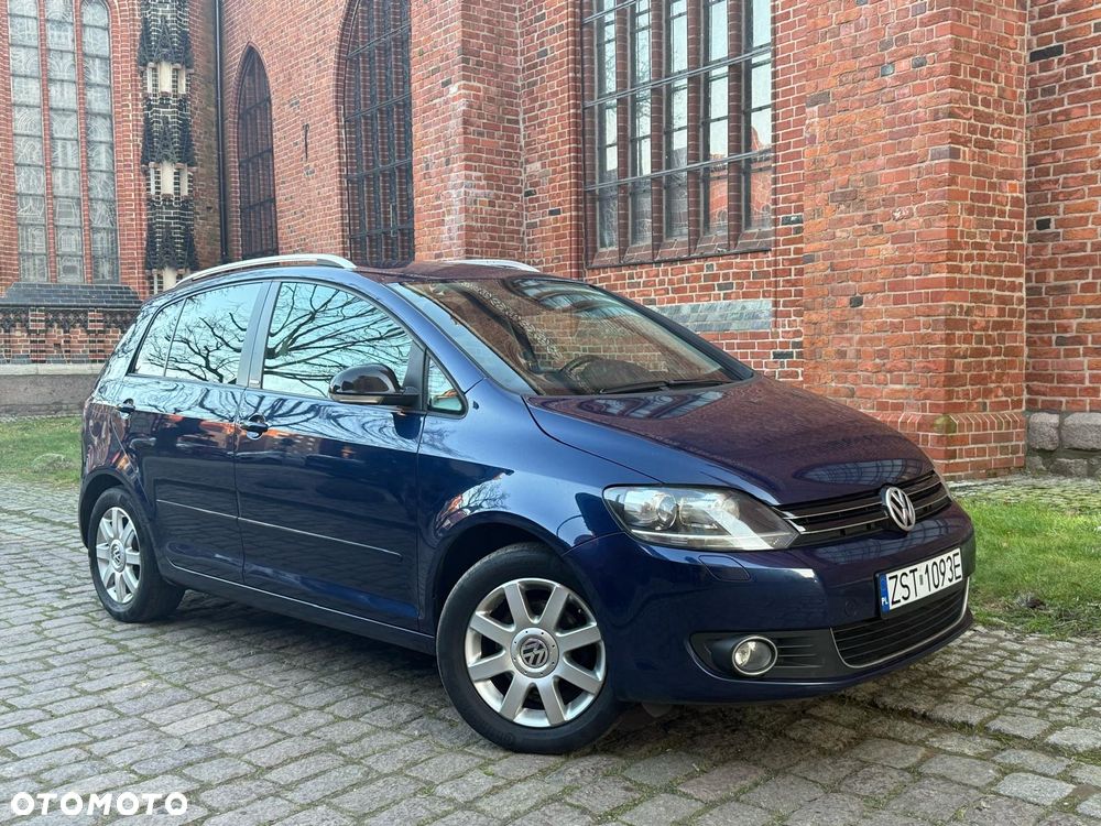 Volkswagen Golf Plus 1.6 TDI Comfortline - 15