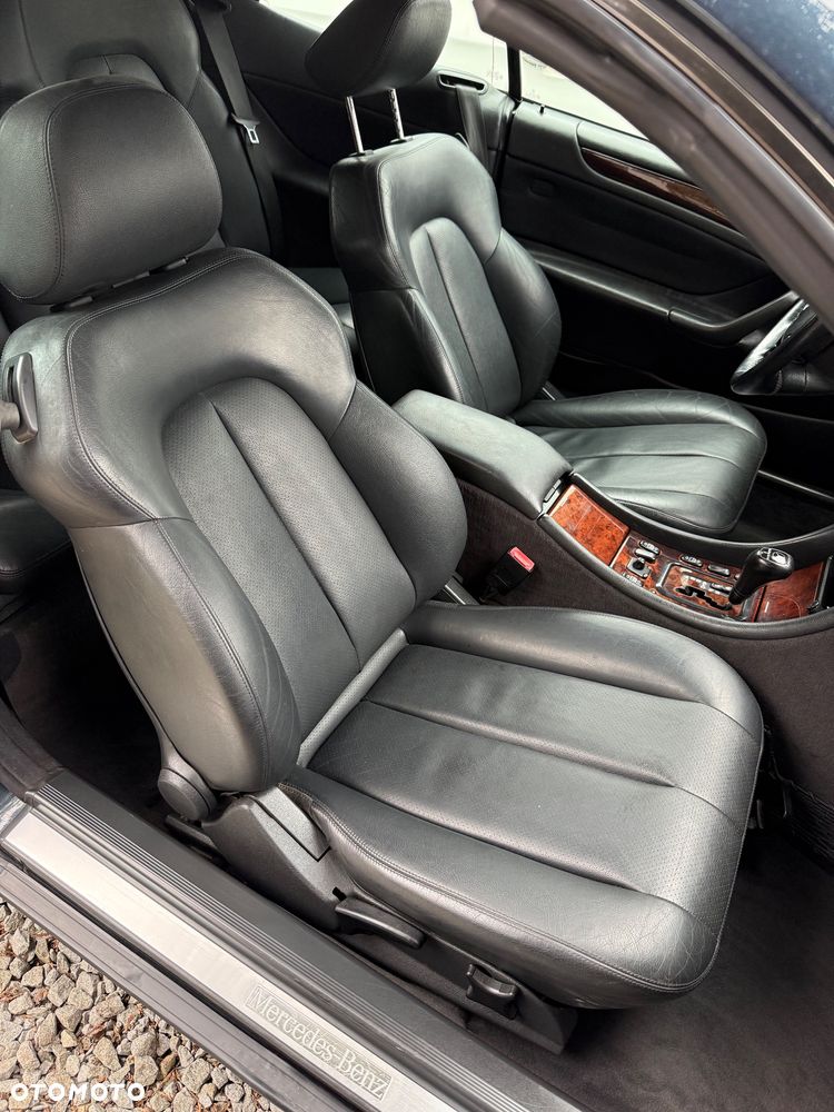 Mercedes-Benz CLK 320 - 14