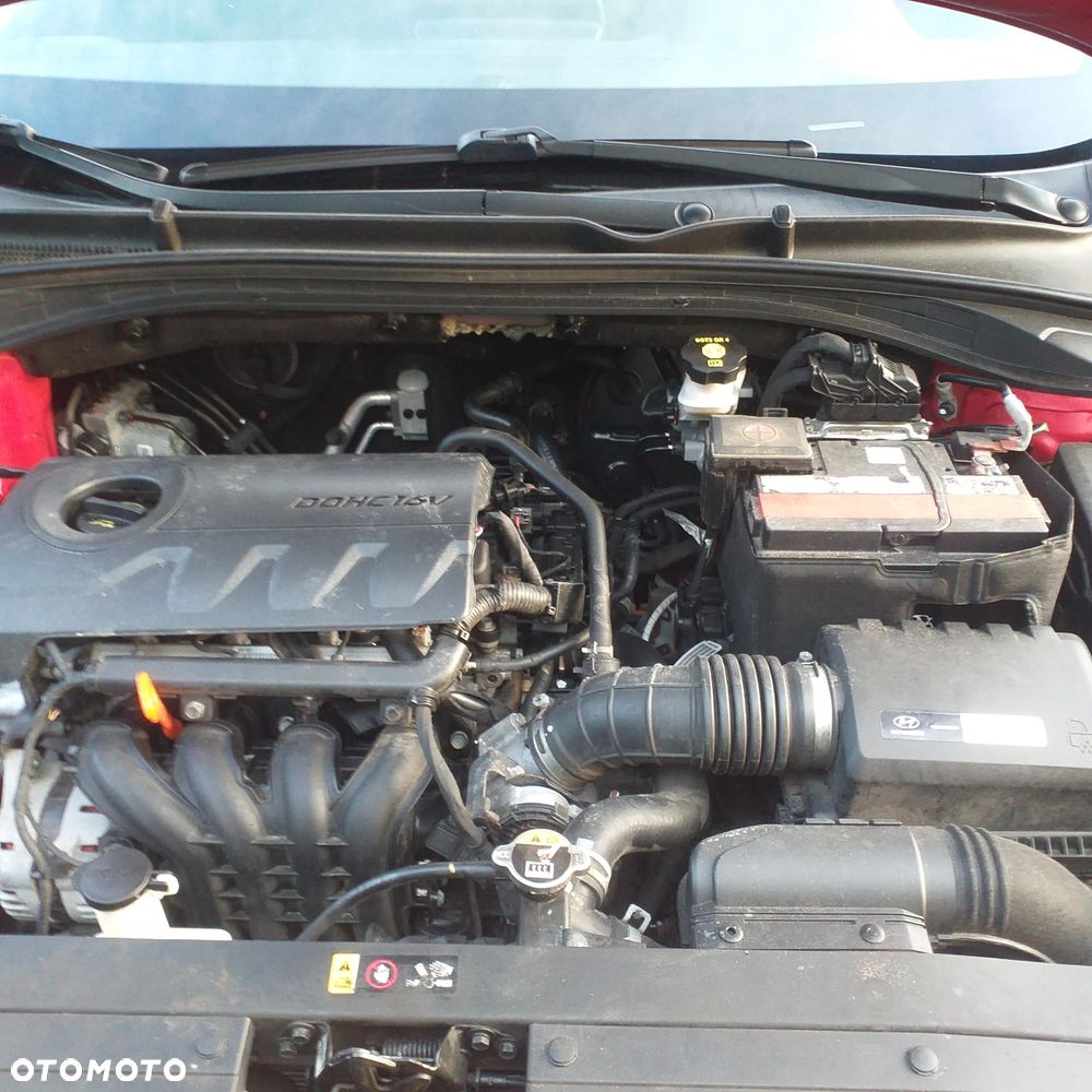 Hyundai i30 blue 1.4 Classic - 18
