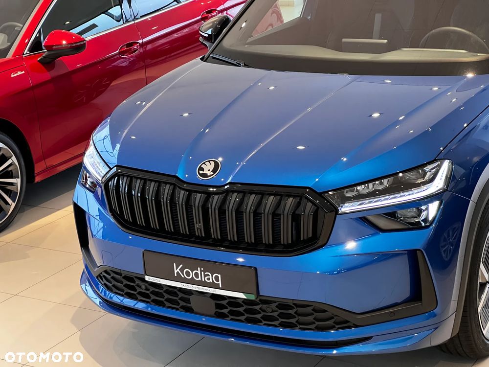 Skoda Kodiaq 1.5 TSI mHEV 4x2 Sportline DSG - 13