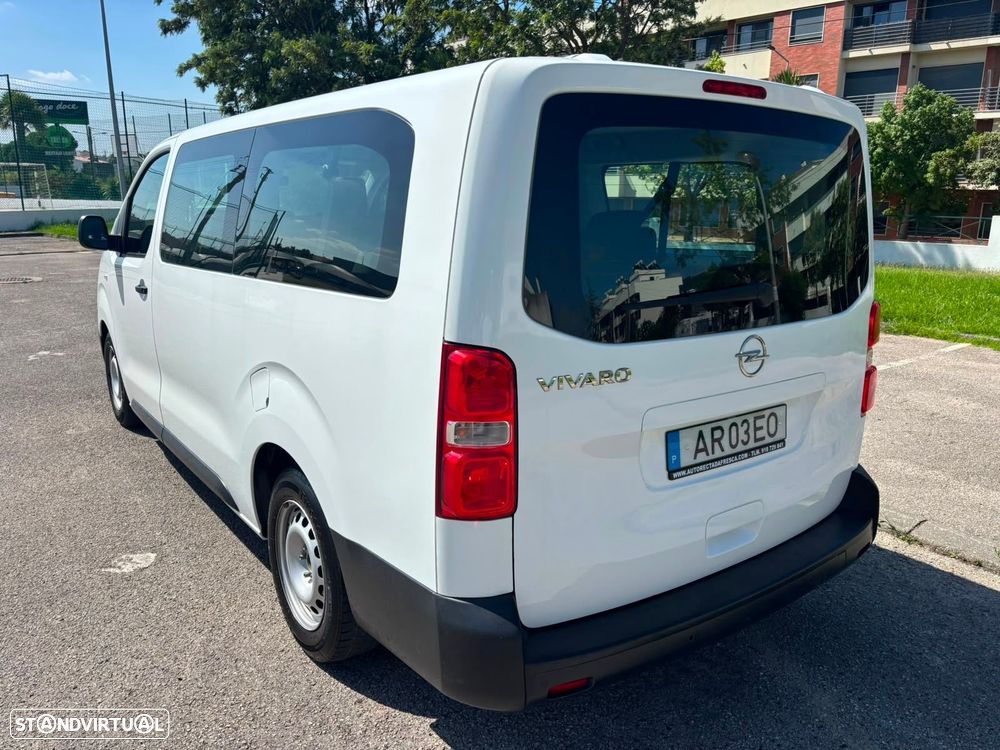 Opel Vivaro 1.5 CDTi L3H1 Essentia Inc - 21