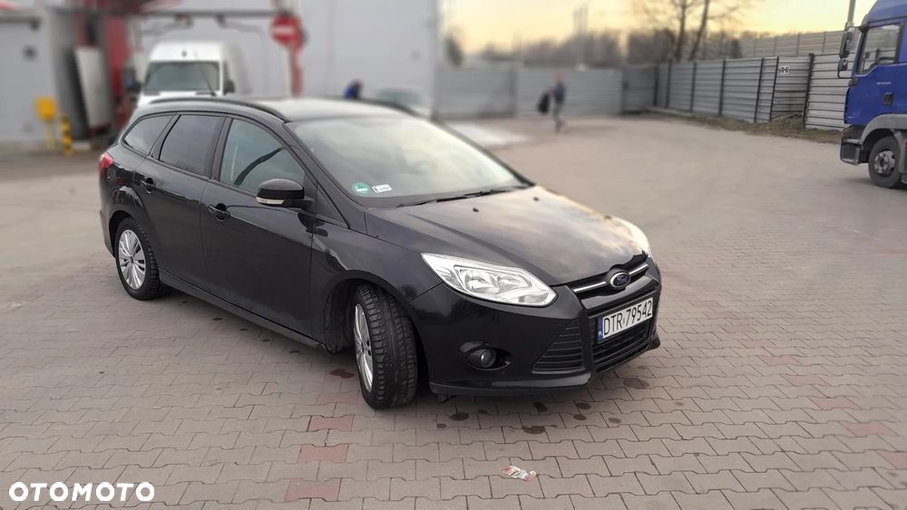 Ford Focus 1.0 EcoBoost Edition - 4