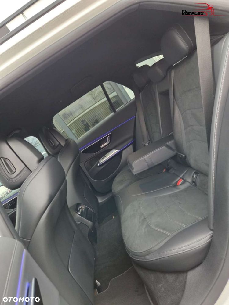 Mercedes-Benz Klasa E - 15