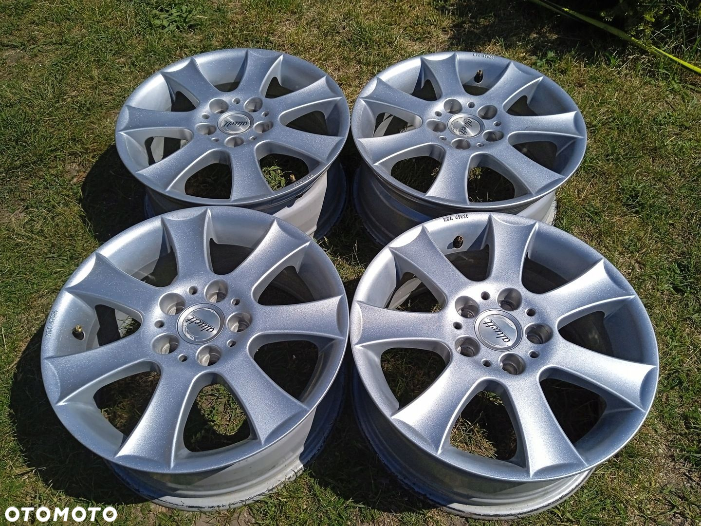 felgi aluminiowe 5x108 Ford C-Max Focus Mondeo S-max Volvo V40 V50 - 2