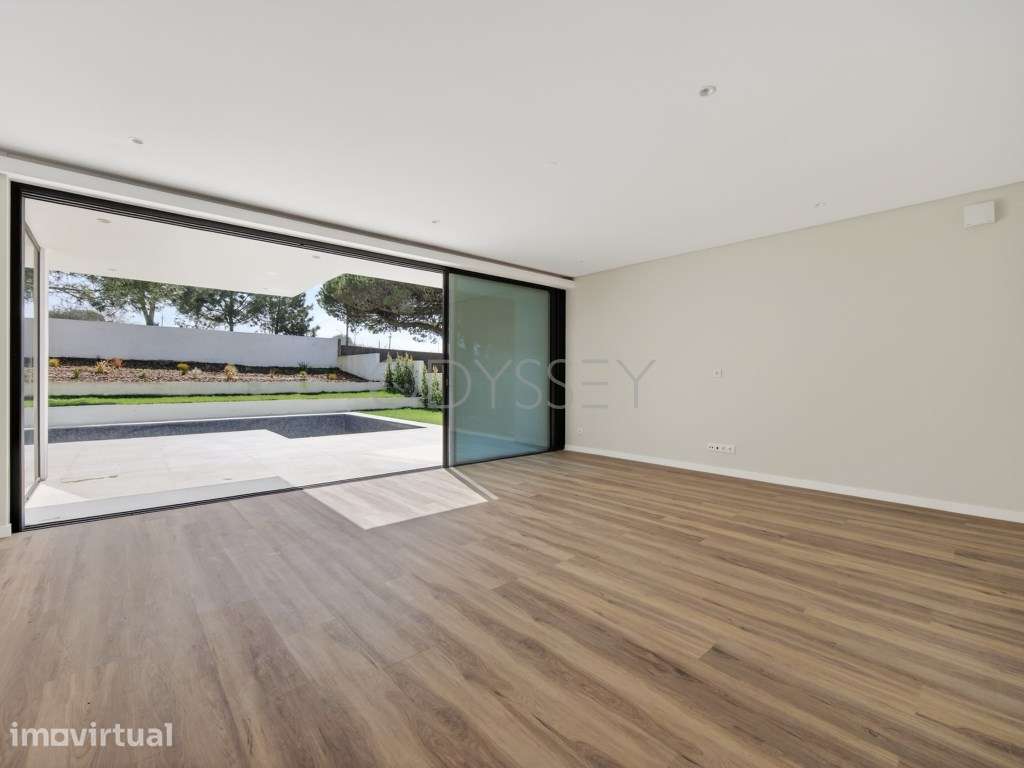 Vila Eco-Luxuosa de 4 Quartos | Fontanelas, Sintra - Grande imagem: 5/37