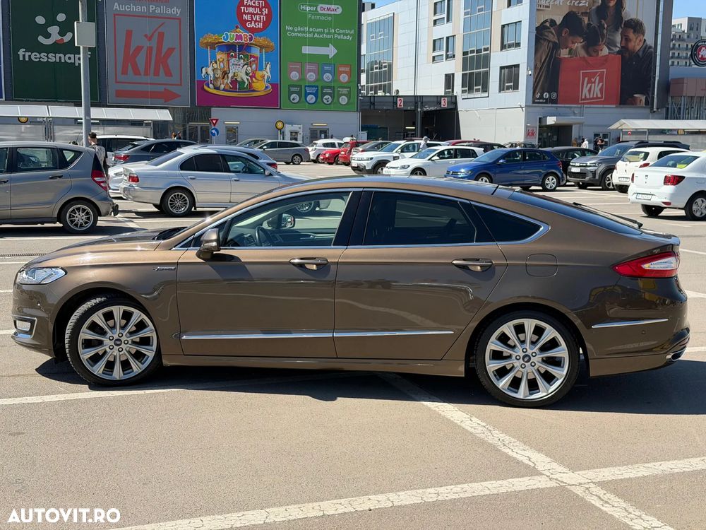 Ford Mondeo 2.0 TDCi Start-Stopp PowerShift-Aut Vignale - 4