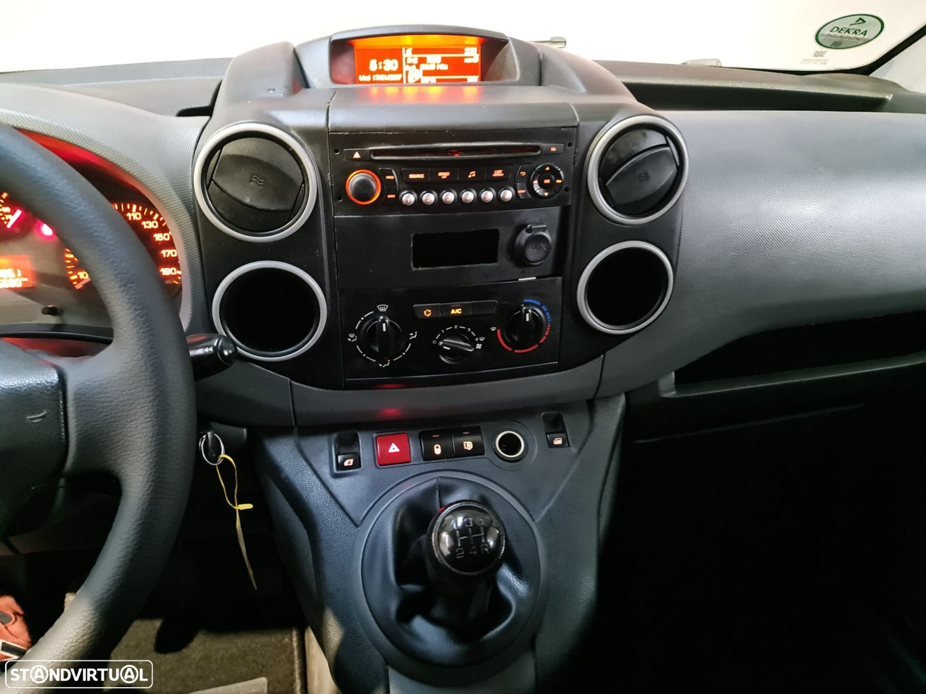 Citroën Berlingo 1.6 HDi L1 3L - 20