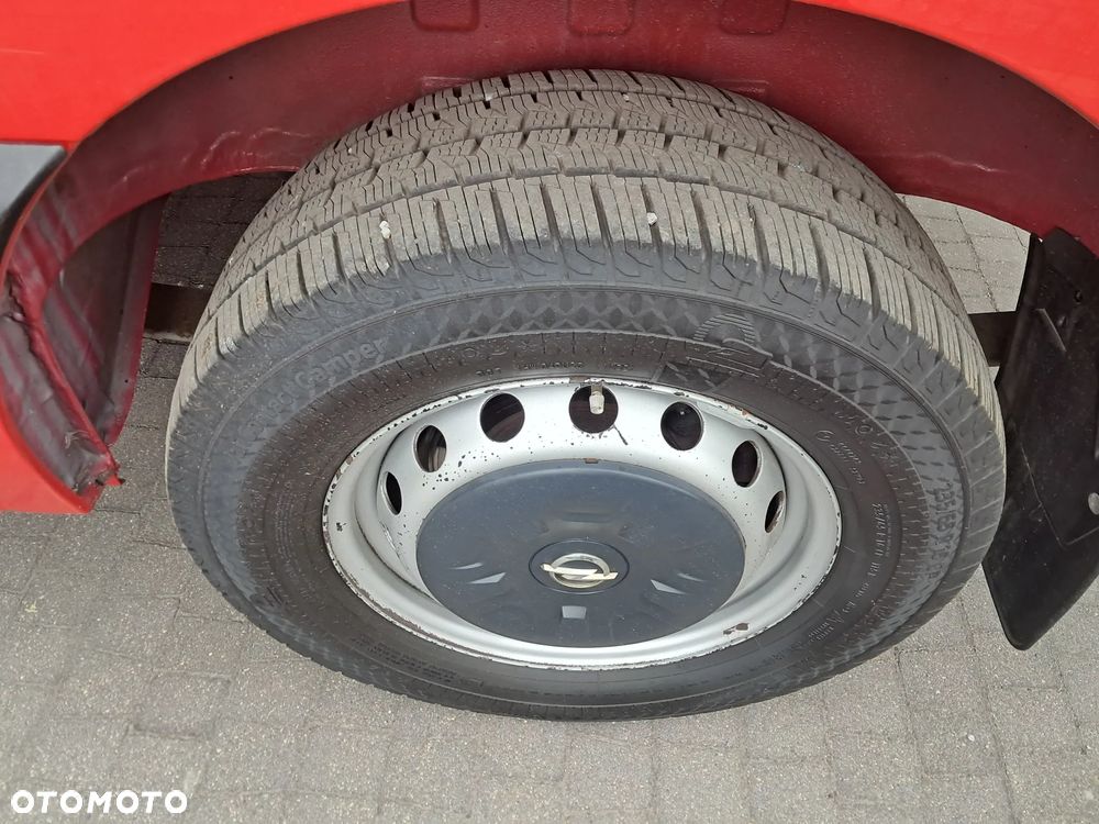 Opel MOVANO !!! 2,3 DCI !!! MAXXX !!! KLIMA !!! TEMPOMAT !!! - 28