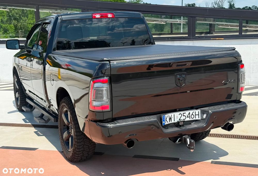 RAM 1500 Crew Cab MB Sport - 9