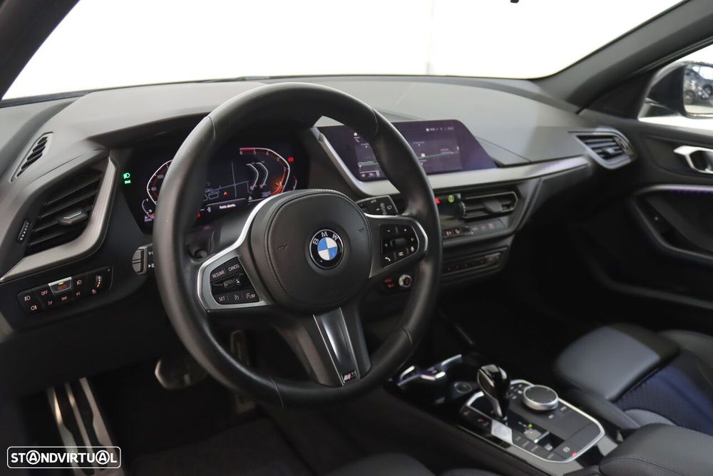 BMW 116 d Pack Desportivo M Auto - 3