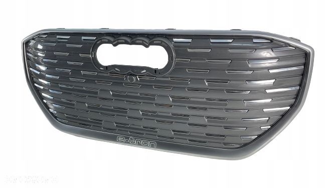 : AUDI Q4 E-TRON 89A ATRAPA GRILL 89A853651B - 3
