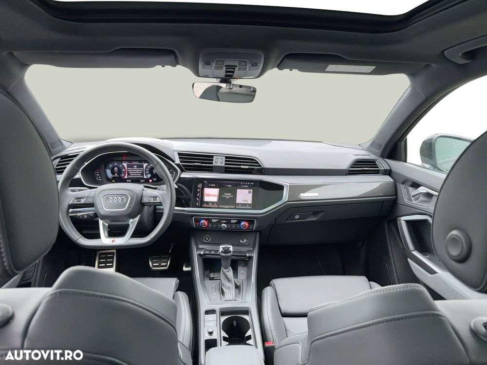 Audi Q3 2.0 40 TDI quattro S tronic S Line - 12
