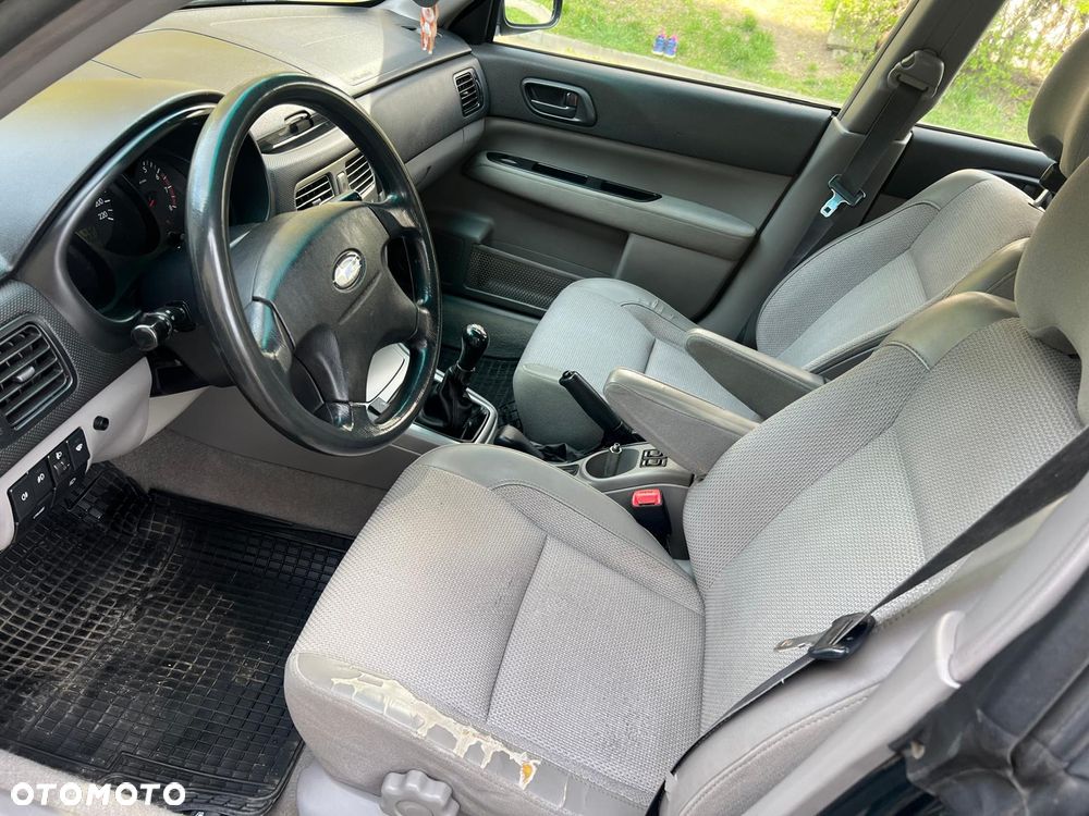Subaru Forester - 9