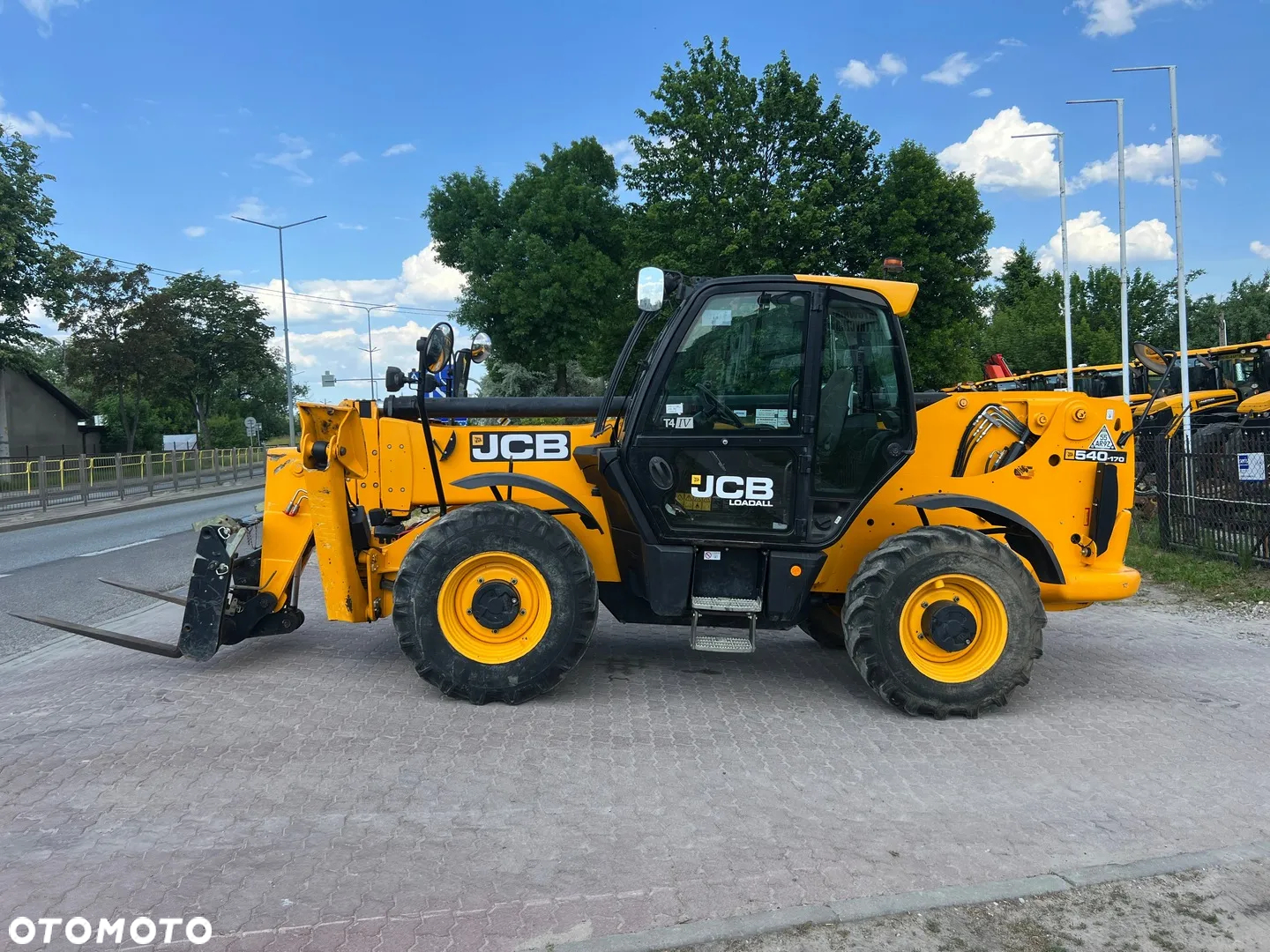 JCB 540-170 - 3