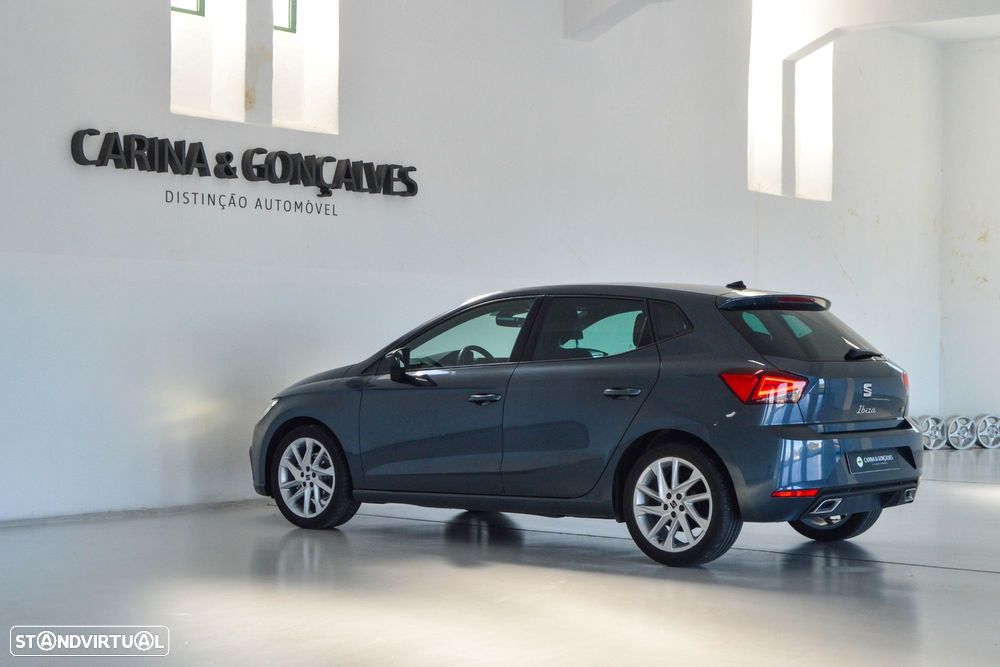 SEAT Ibiza 1.0 TSI FR - 52