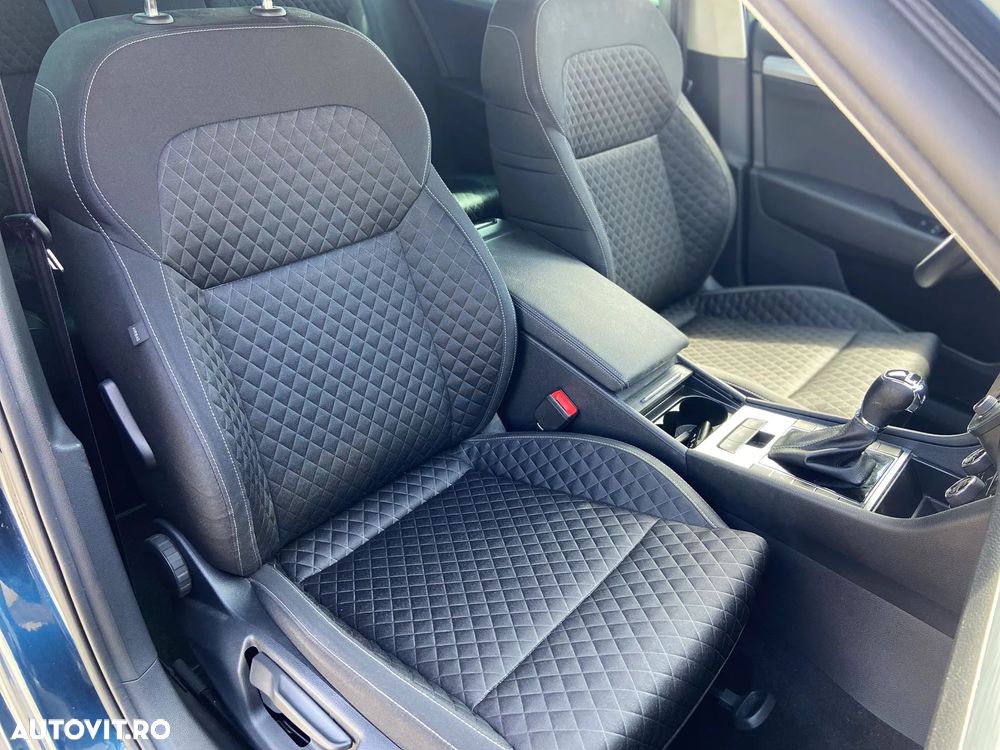 Skoda Superb 2.0 TDI DSG Premium Edition - 7