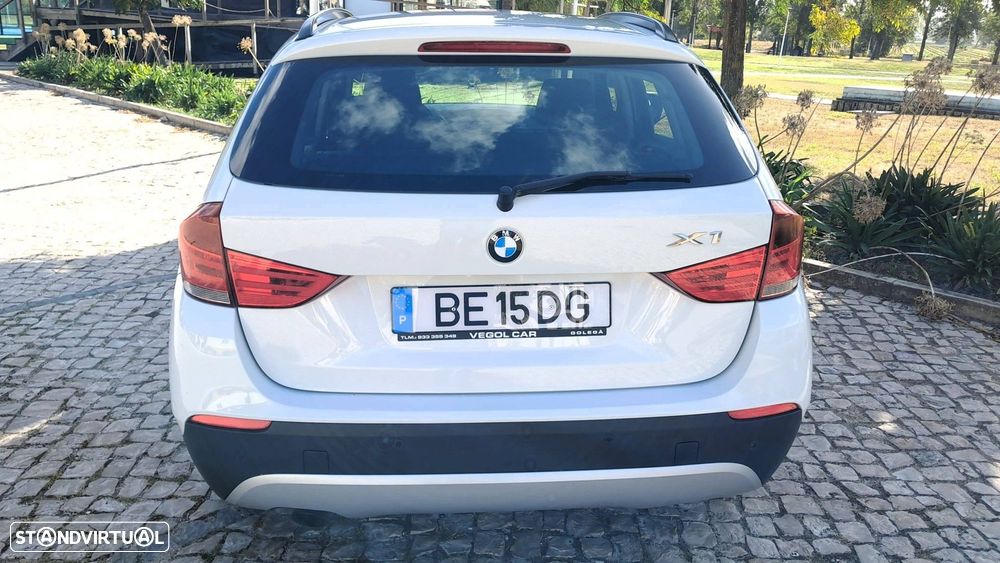 BMW X1 18 d xDrive - 6