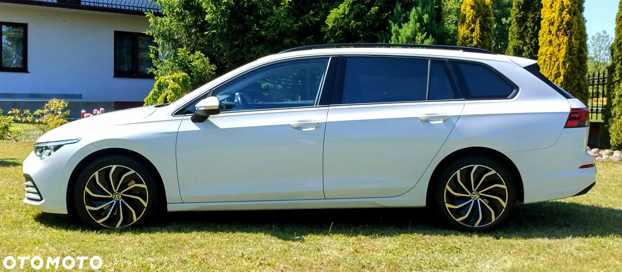 Volkswagen Golf VIII 2.0 TDI Life - 3