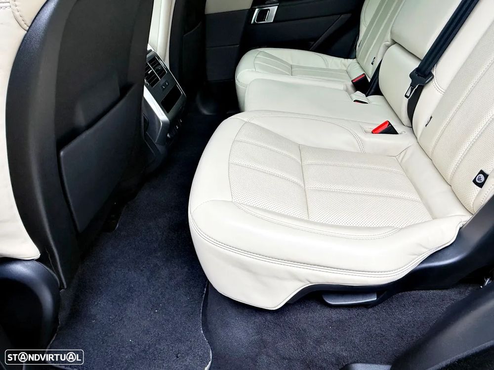 Land Rover Range Rover 3.0 TDV6 HSE - 36