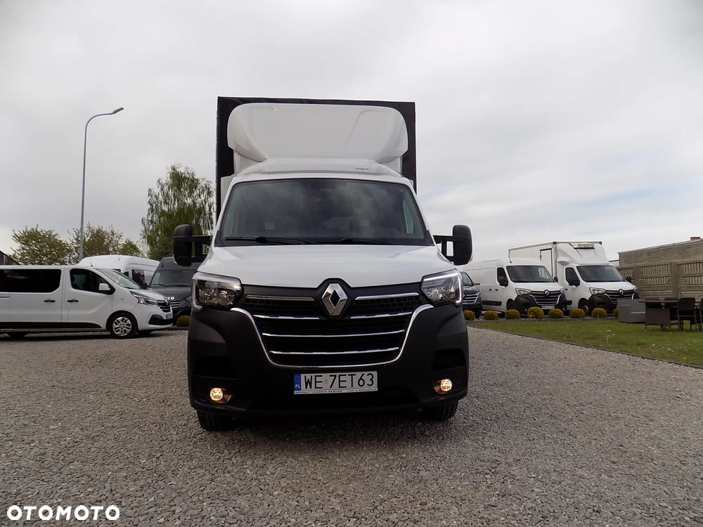 Renault MASTER; FIRANA 10-PALET NA BLIŹNIAKACH, PRZEBIEG; 23 TYŚ ! - 10