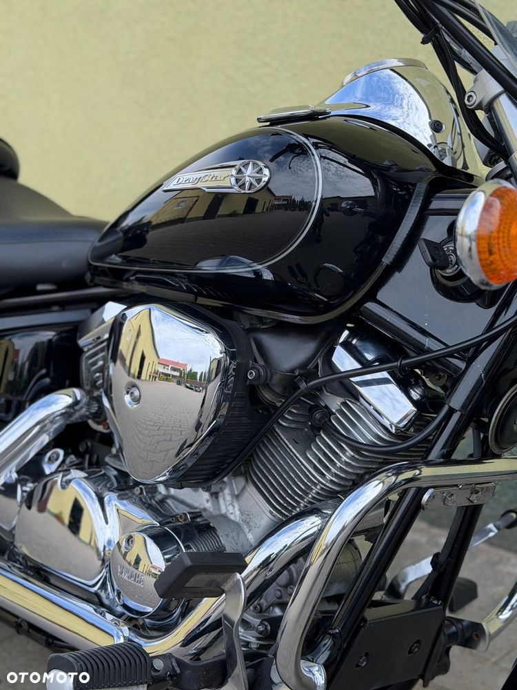 Yamaha Drag Star - 4