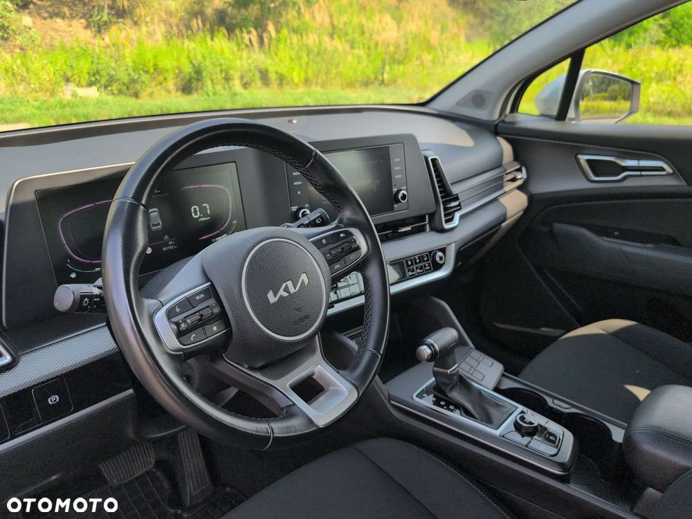 Kia Sportage 1.6 T-GDI MHEV M 2WD DCT - 15
