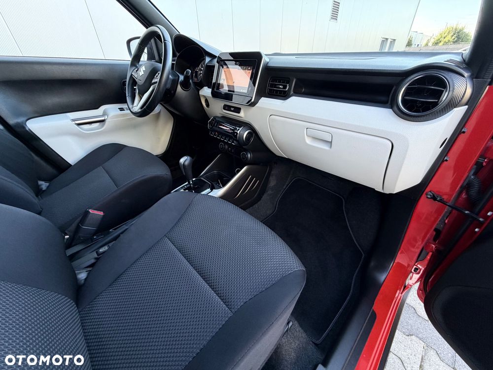 Suzuki Ignis Dualjet AGS Comfort+ - 33